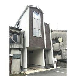 寝屋川中木田 戸建ての物件外観写真